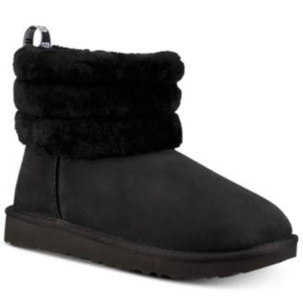 Ugg with Fluff Mini Quilted